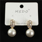 Pearl Stud Earring