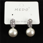 Pearl Stud Earring