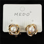 Pearl Stud Earring