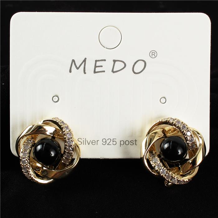 Pearl Stud Earring