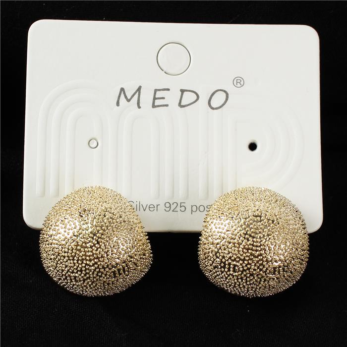 Fashion Metal Stud Earring