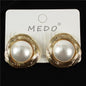 Pearl Stud Earring