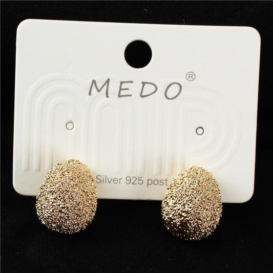 Fashion Metal Stud Earring