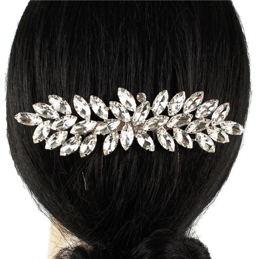 Crystal Hair Comb