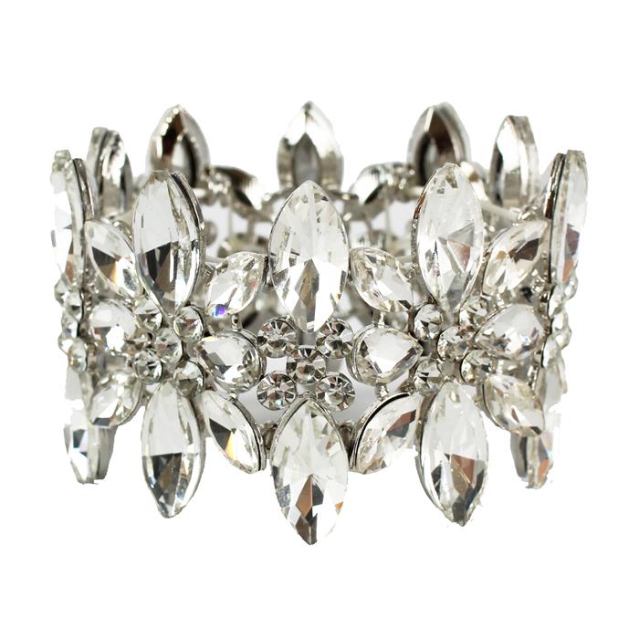 Crystal Stretch Bracelet