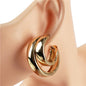 Fashion Hoop Earring