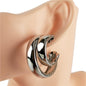 Fashion Hoop Earring