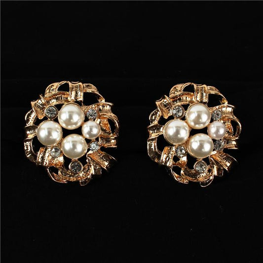 Fashion Pearl Stud Earring