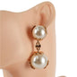 Pearl Dangle Earring