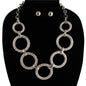 Fashion Metal Necklace Set