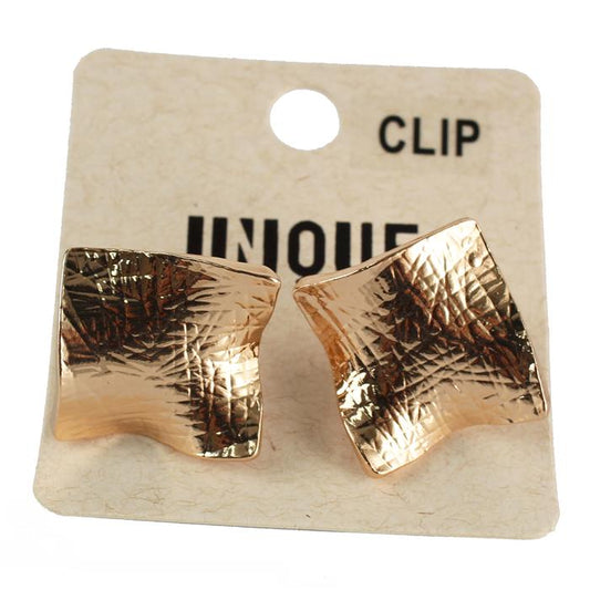 Clip On Earring