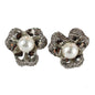 Fashion Pearl Flower Earring