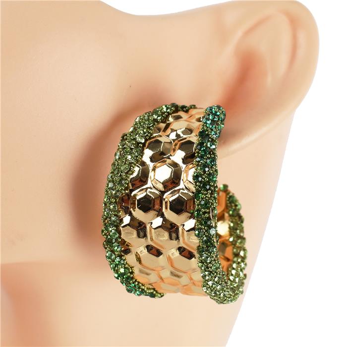 Fashion Hoop Earring