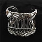 Fashion Metal Cuff Bangle