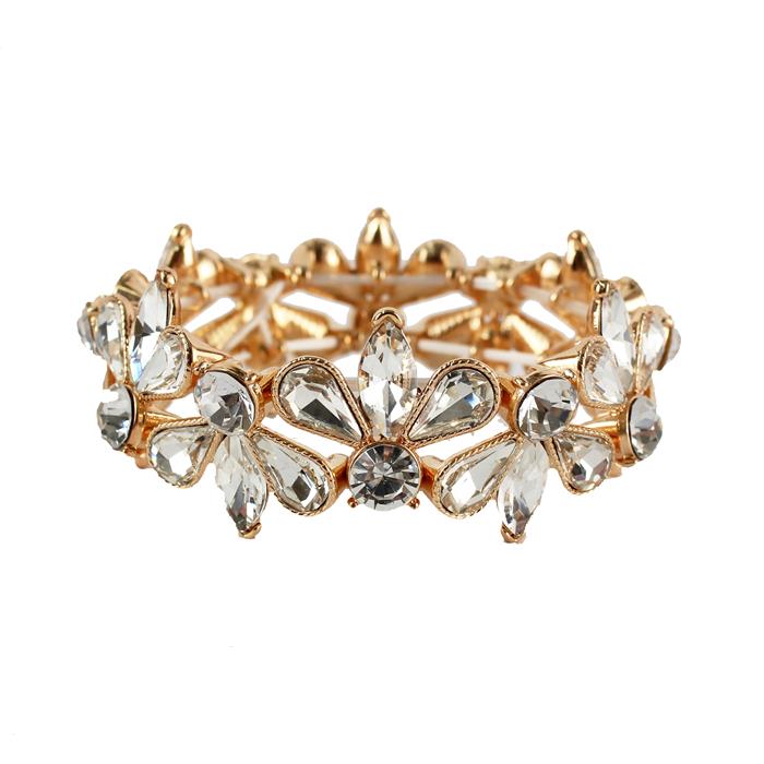 Crystal Stretch Bracelet