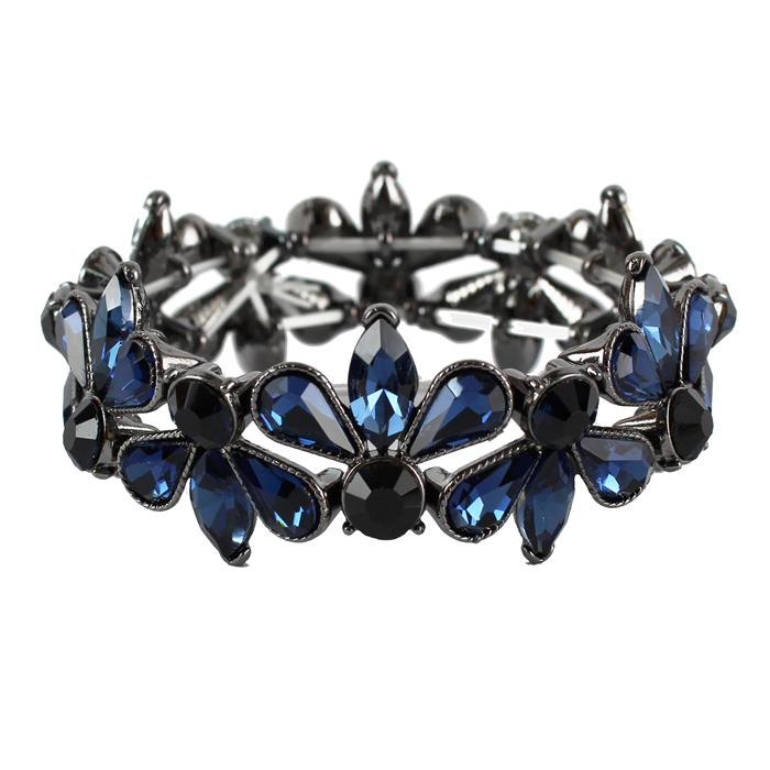 Crystal Stretch Bracelet