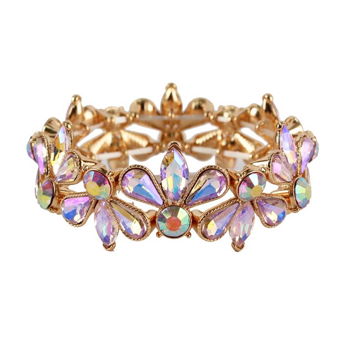 Crystal Stretch Bracelet