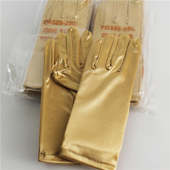 DZ Pack Satin Gloves