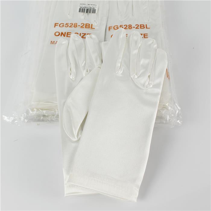 DZ Pack Satin Gloves