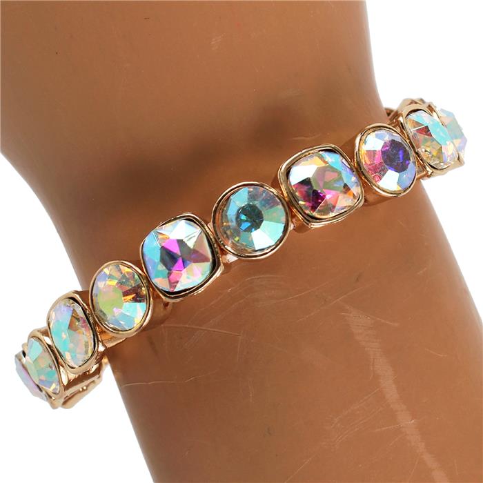 Crystal Stretch Bracelet