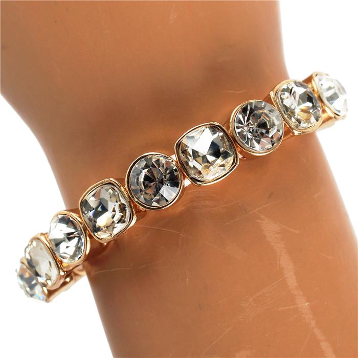 Crystal Stretch Bracelet