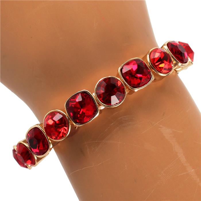 Crystal Stretch Bracelet