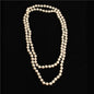 22 INC Pearl Long Necklace