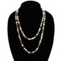 22 INC Pearl Long Necklace