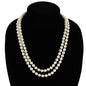 22 INC Pearl Long Necklace