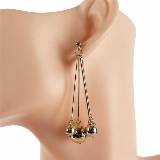 Fashion Dangle Earring Made In Korea