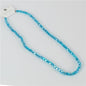 Crystal Bead Long Necklace