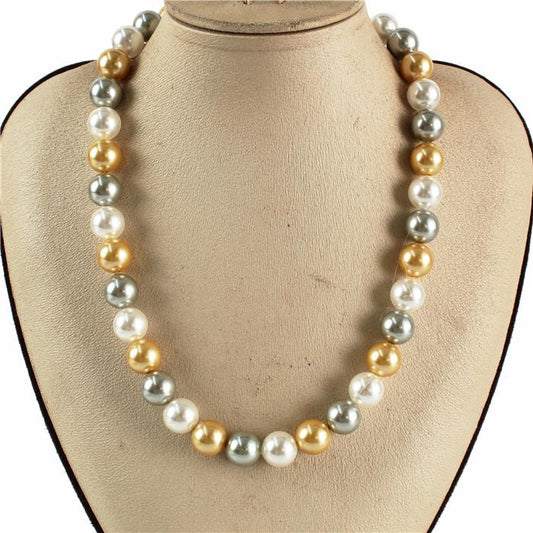 12MM Pearl  Necklace