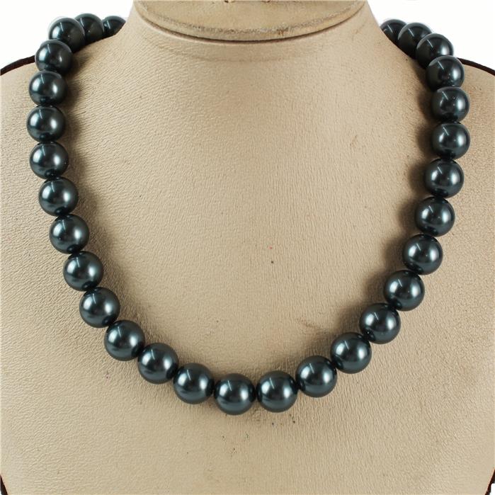 12MM Pearl  Necklace