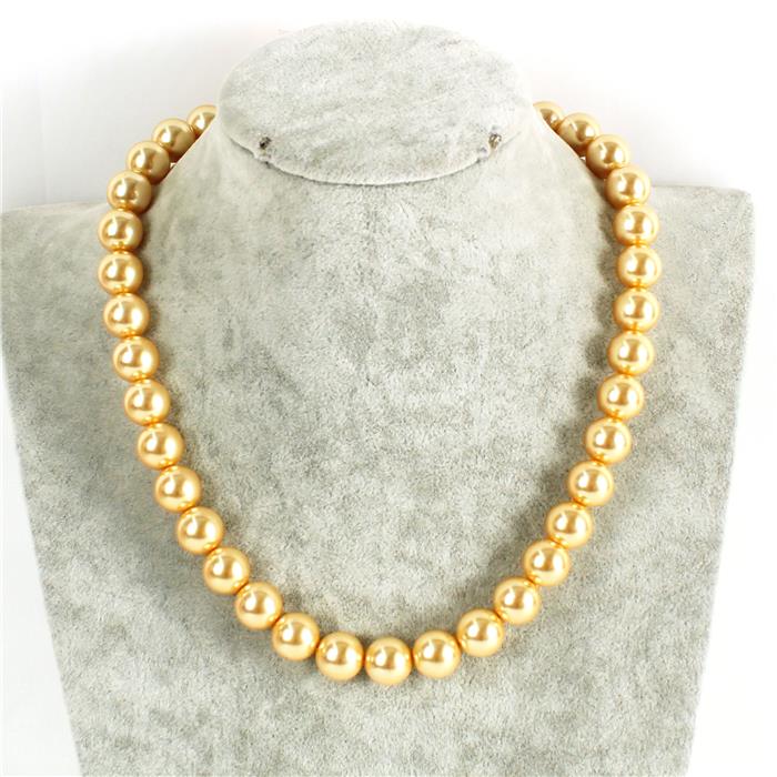 12MM Pearl  Necklace