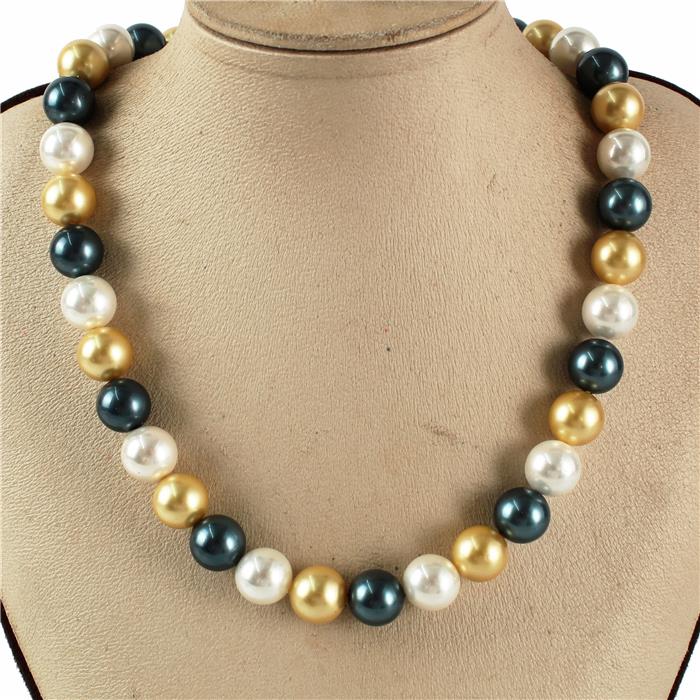 12MM Pearl  Necklace