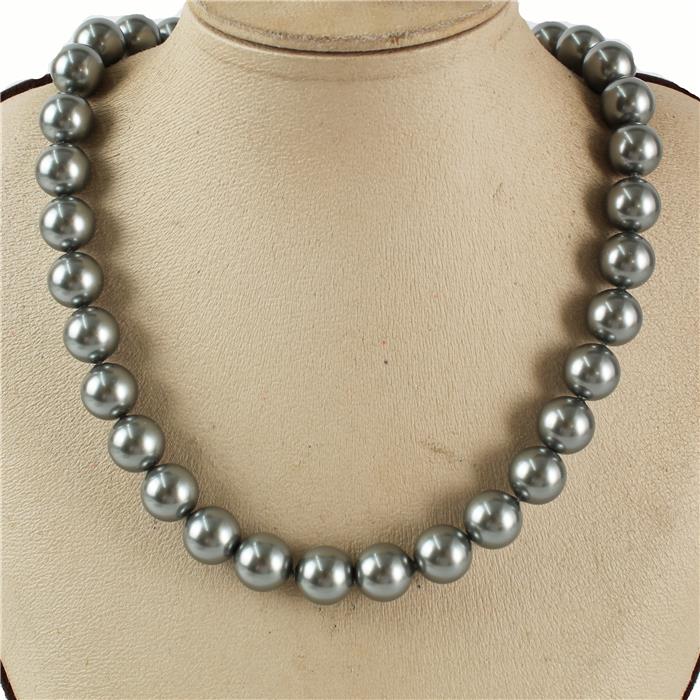 12MM Pearl  Necklace