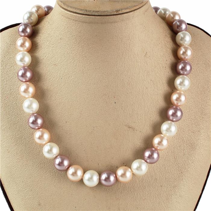 12MM Pearl  Necklace