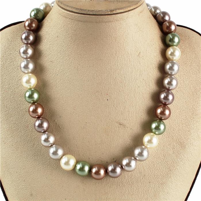 12MM Pearl  Necklace