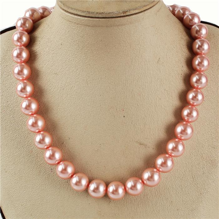 12MM Pearl  Necklace