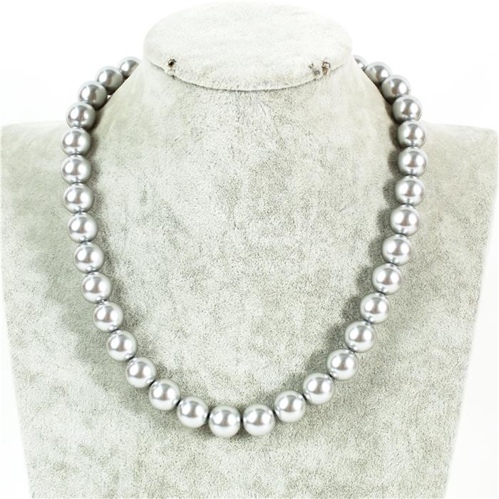 12MM Pearl  Necklace