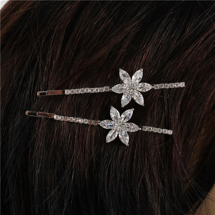 Rhinestone Hair Pin