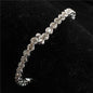 Rhinestone Cuff Bangle