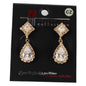 CZ Dangle Earring