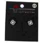 CZ Stud Earring