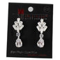 CZ Dangle Earring