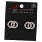 CZ Stud Earring