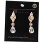 CZ Dangle Earring