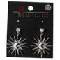 CZ Dangle Earring