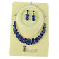 Crystal Evening Necklace Set