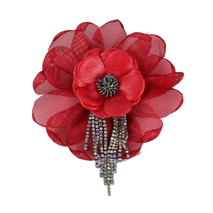 Flower Brooch